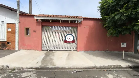 Casa com 2 Quartos à venda, 250m² no Jardim Rosolém, Hortolândia