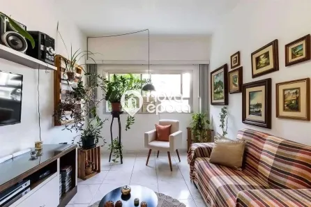 Apartamento com 3 Quartos à venda, 78m² no Jardim Botânico, Rio de Janeiro