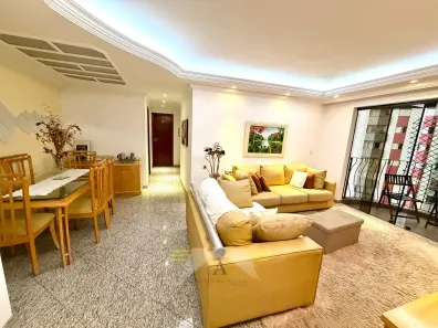 Apartamento com 3 Quartos à venda, 107m² no Brás, São Paulo