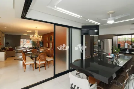 Casa de Condomínio com 3 Quartos à venda, 250m² no Recanto do Salto, Londrina