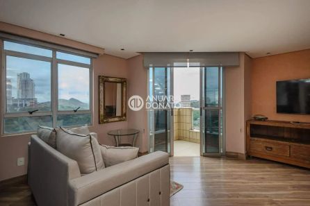 Apartamento com 1 Quarto à venda, 65m² no Vale do Sereno, Nova Lima