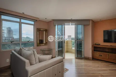 Apartamento com 1 Quarto à venda, 65m² no Vale do Sereno, Nova Lima