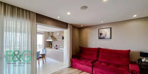 Apartamento com 3 Quartos à venda, 101m² no Quinta da Paineira, São Paulo