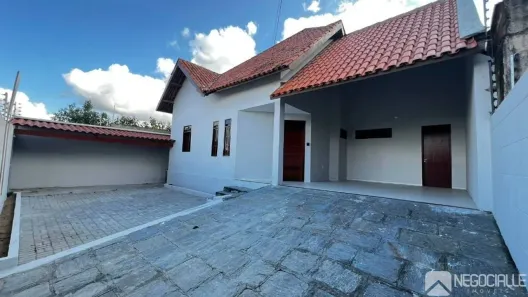Casa com 3 Quartos à venda, 160m² no Jardim Tavares, Campina Grande