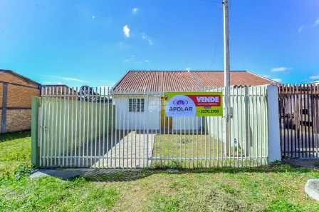 Casa com 2 Quartos à venda, 54m² no Dom Rodrigo, São José dos Pinhais
