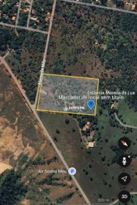 Fazenda/Sítio com 1 Quarto à venda, 600000m² no Loteamento Residencial Polinésia, Palmas