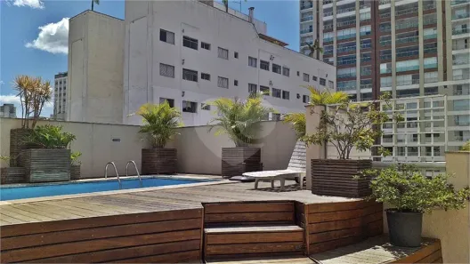 Apartamento com 1 Quarto à venda, 40m² no Bela Vista, São Paulo