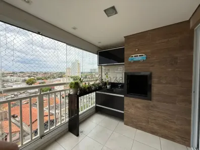 Apartamento com 3 Quartos à venda, 90m² no Conjunto Residencial Trinta e Um de Março, São José dos Campos