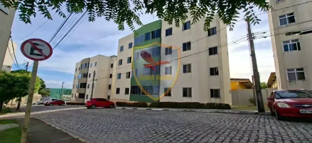 Apartamento com 3 Quartos para alugar, 74m² no Nova Parnamirim, Parnamirim