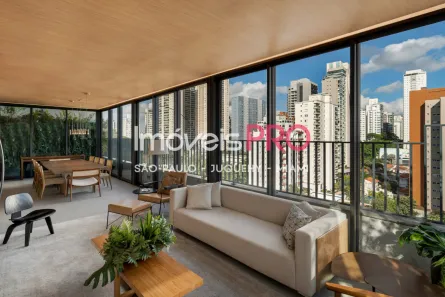 Cobertura com 3 Quartos à venda, 170m² no Cidade Monções, São Paulo