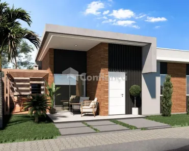 Casa com 3 Quartos à venda, 100m² no Grilo, Caucaia