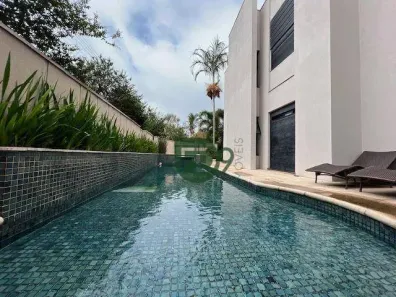 Casa de Condomínio com 5 Quartos à venda, 450m² no Jardim Imperador, Americana
