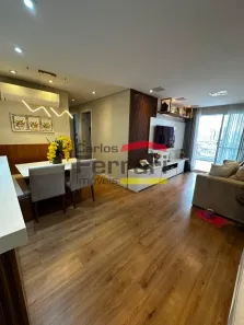 Apartamento com 3 Quartos à venda, 94m² no Lauzane Paulista, São Paulo