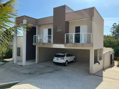 Casa de Condomínio com 4 Quartos à venda, 560m² no Parque da Fazenda II, Jundiaí
