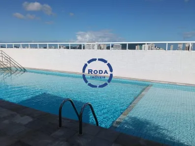 Apartamento com 2 Quartos à venda, 78m² no Boqueirão, Santos