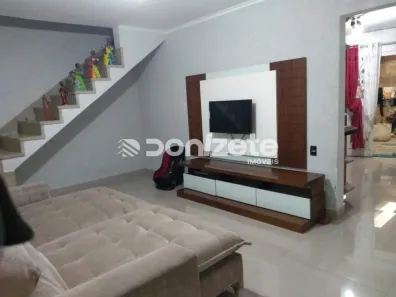Sobrado com 2 Quartos à venda, 131m² no Santa Terezinha, Santo André