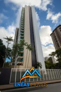 Apartamento com 5 Quartos à venda, 205m² no Jaqueira, Recife