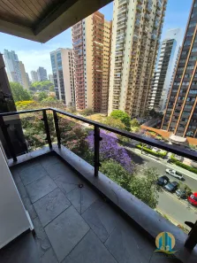 Apartamento com 2 Quartos para alugar, 160m² no Alphaville Centro Industrial e Empresarial/Alphaville., Barueri