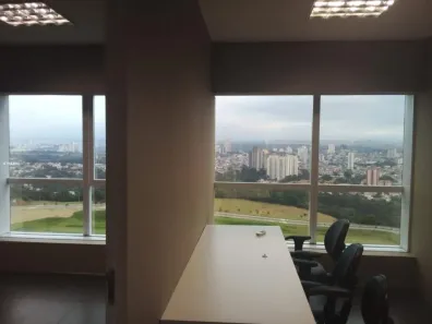 Sala Comercial à venda, 42m² no Green Valley Alphaville, Barueri