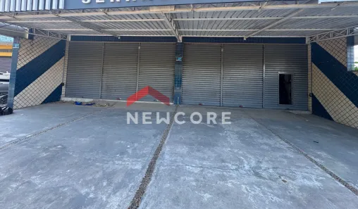 Galpão/Depósito/Armazém com 1 Quarto à venda, 392m² no Jardim Peruíbe, Peruíbe