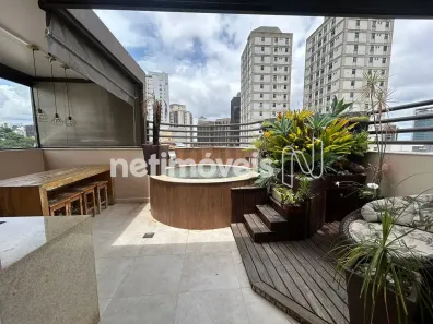 Cobertura com 3 Quartos à venda, 175m² no Santo Agostinho, Belo Horizonte