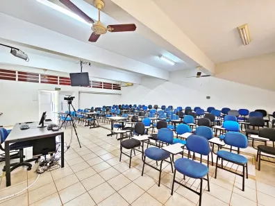 Imóvel Comercial para alugar, 202m² no Parque dos Bandeirantes, Ribeirão Preto