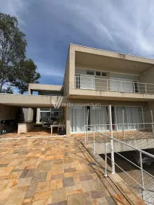 Casa de Condomínio com 4 Quartos à venda, 440m² no Jardim Atibaia (Sousas), Campinas