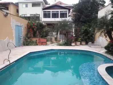 Sobrado com 6 Quartos à venda, 461m² no Horto Florestal, São Paulo