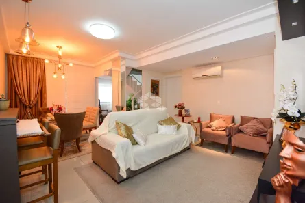 Apartamento com 2 Quartos à venda, 125m² no Coqueiros, Florianópolis