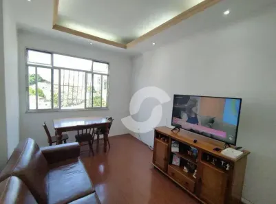 Apartamento com 2 Quartos à venda, 65m² no Centro, Niterói