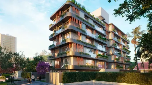 Flat com 1 Quarto à venda, 24m² no Jardim Oceania, João Pessoa