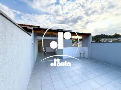 Cobertura com 2 Quartos à venda, 104m² no Vila Guiomar, Santo André