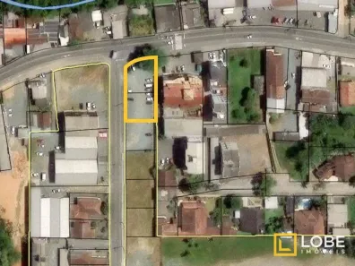 Lote/Terreno à venda, 720m² no Velha Central, Blumenau