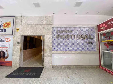 Sala Comercial para alugar, 114m² no Centro, Fortaleza