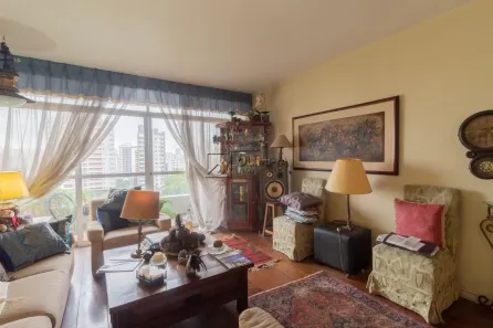 Apartamento com 3 Quartos à venda, 190m² no Indianópolis, São Paulo