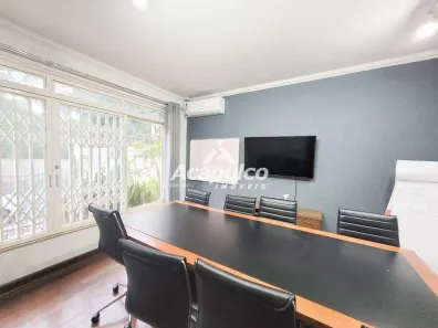 Sala Comercial com 8 Quartos para alugar, 110m² no Chácara Girassol, Americana