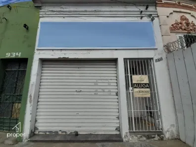 Ponto Comercial com 2 Quartos para alugar, 98m² no Centro, Pelotas