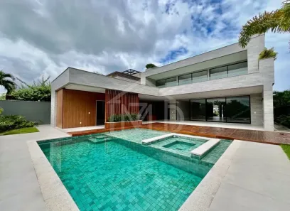 Casa de Condomínio com 5 Quartos à venda, 720m² no Barra da Tijuca, Rio de Janeiro