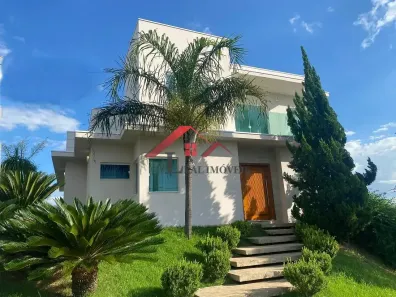 Sobrado com 3 Quartos à venda, 260m² no Residencial Central Parque, Salto