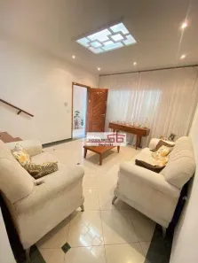 Sobrado com 3 Quartos à venda, 187m² no Vila São Vicente, São Paulo