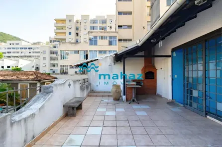 Casa com 4 Quartos à venda, 190m² no Botafogo, Rio de Janeiro