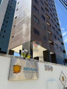Apartamento com 2 Quartos à venda, 56m² no Ponta Negra, Natal