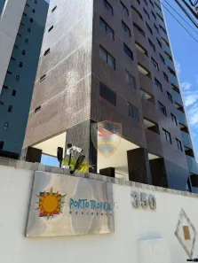 Apartamento com 2 Quartos à venda, 56m² no Ponta Negra, Natal