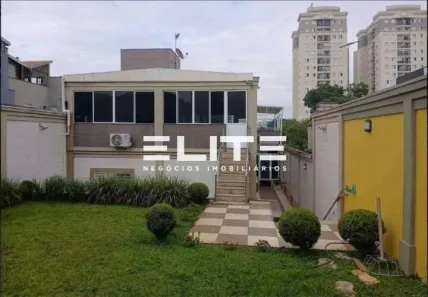 com 1 Quarto para alugar, 286m² no Campestre, Santo André