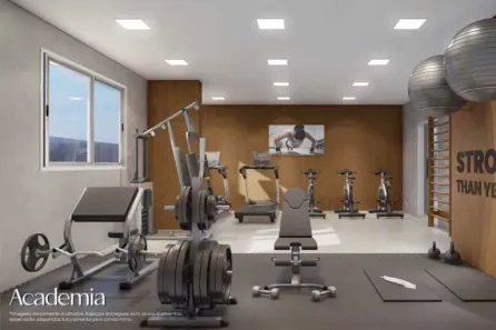 Apartamento com 3 Quartos à venda, 101m² no Guilhermina, Praia Grande