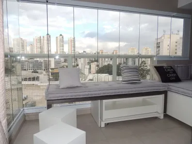 Apartamento com 1 Quarto à venda, 50m² no Vila Andrade, São Paulo