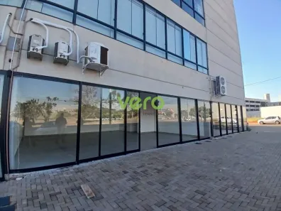 Sala Comercial para alugar, 95m² no Loteamento Industrial, Santa Bárbara D'Oeste