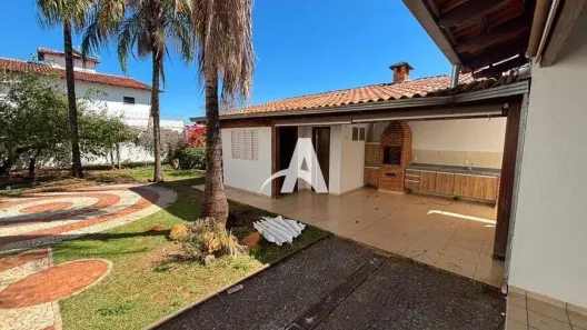 Casa com 3 Quartos para alugar, 225m² no Morada da Colina, Uberlândia