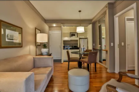 Flat com 2 Quartos à venda, 118m² no Vila Nova Conceição, São Paulo