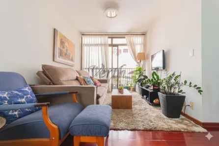 Apartamento com 3 Quartos à venda, 90m² no Cambuí, Campinas